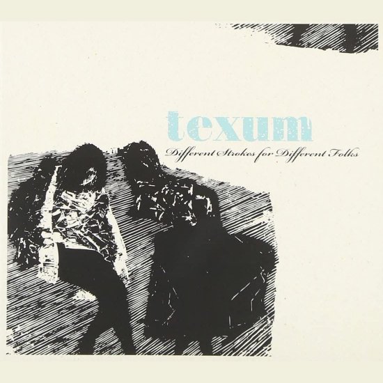 TEXUM -DIFFERENT -CD - Clicca l'immagine per chiudere