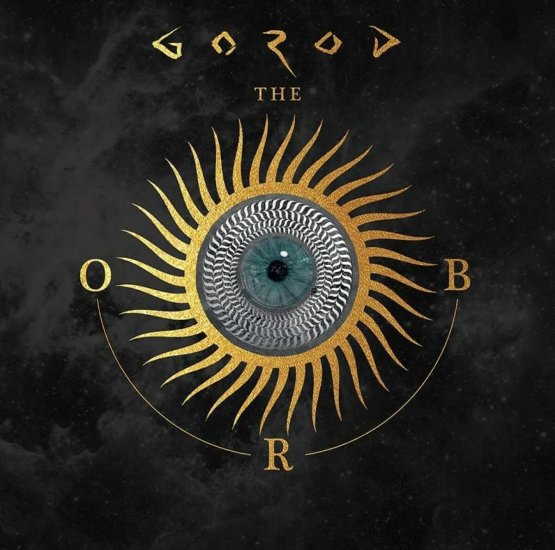 GOROD -THE ORB -CD - Clicca l'immagine per chiudere