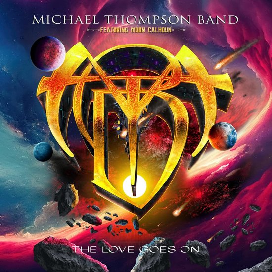 MICHAEL THOMPSO-THE LOVE G-CD - Clicca l'immagine per chiudere
