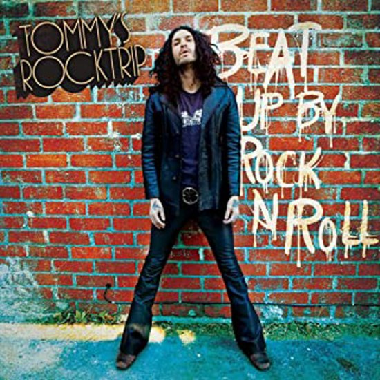 TOMMY'S ROCKTRI-BEAT UP BY-CD - Clicca l'immagine per chiudere