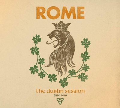 ROME -THE DUBLIN-CD