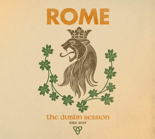 ROME -THE DUBLIN-CD - Clicca l'immagine per chiudere