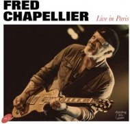 CHAPELLIER, FRE-LIVE IN PA-2CD