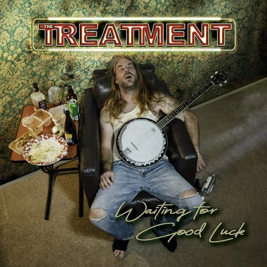 TREATMENT, THE -WAITING FO-CD - Clicca l'immagine per chiudere
