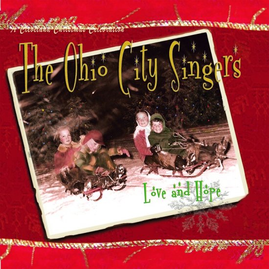 OHIO CITY SINGE-LOVE AND H-CD - Clicca l'immagine per chiudere