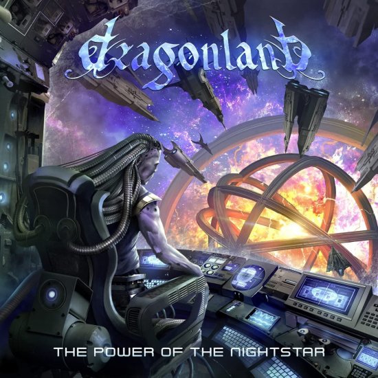 DRAGONLAND -THE POWER -CD - Clicca l'immagine per chiudere