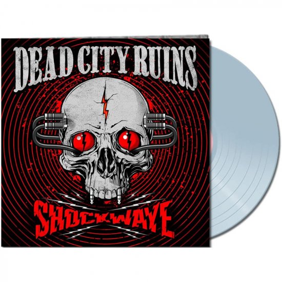 DEAD CITY RUINS-SHOCKW/CLE-LP - Clicca l'immagine per chiudere