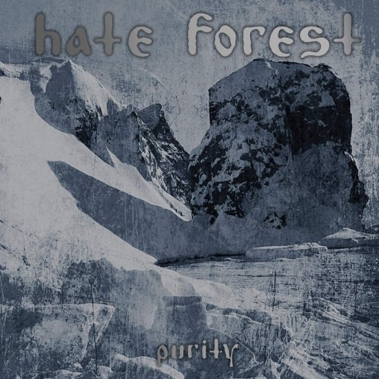 HATE FOREST -PURITY -CD - Clicca l'immagine per chiudere
