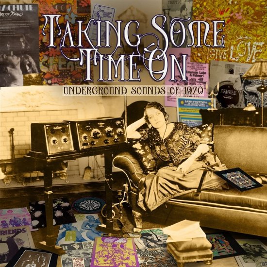 VARIOUS ARTISTS-TAKING SOM-4C£ - Clicca l'immagine per chiudere
