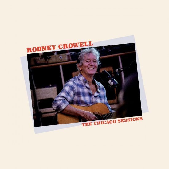 CROWELL, RODNEY-THE CHICAG-CD - Clicca l'immagine per chiudere