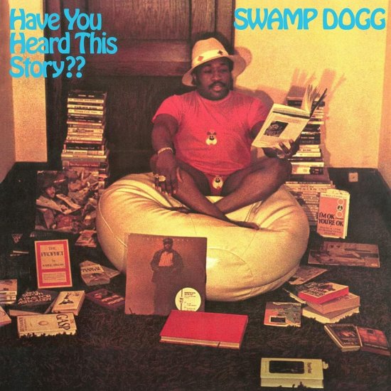 SWAMP DOGG -HAVE Y/BLU-LP - Clicca l'immagine per chiudere