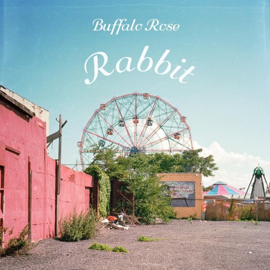 BUFFALO ROSE WI-RABBIT -CD - Clicca l'immagine per chiudere
