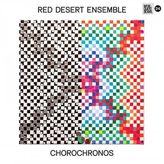 RED DESERT ENSE-CHOROCHRON-LP - Clicca l'immagine per chiudere