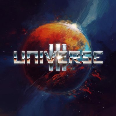 UNIVERSE III -UNIVERSE I-CD