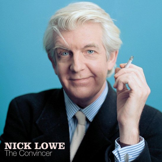 LOWE, NICK -THE CONVIN-LP - Clicca l'immagine per chiudere