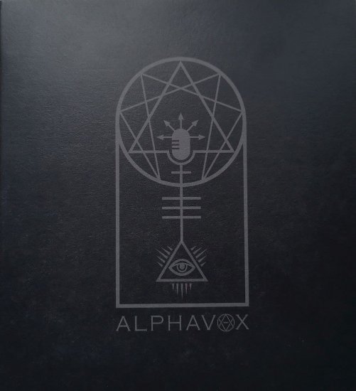ALPHAVOX -ALPHAVOX -CD - Clicca l'immagine per chiudere