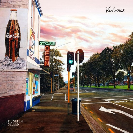 VERLAINES, THE -DUNEDIN SP-CD - Clicca l'immagine per chiudere