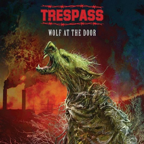 TRESPASS -WOLF AT TH-CD - Clicca l'immagine per chiudere