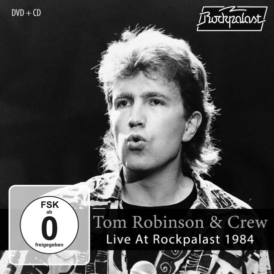 ROBINSON, TOM &-LIVE AT RO-CDV - Clicca l'immagine per chiudere