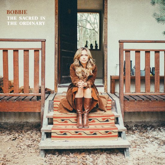 BOBBIE -THE SACRED-LP - Clicca l'immagine per chiudere