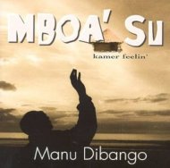 DIBANGO, MANU -MBOA' SU (-CD