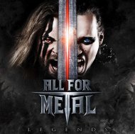 ALL FOR METAL -LEGENDS -CD