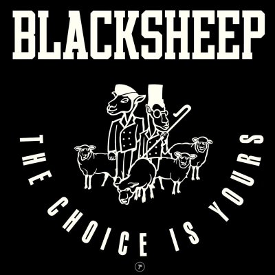BLACK SHEEP -THE CHOICE-7"