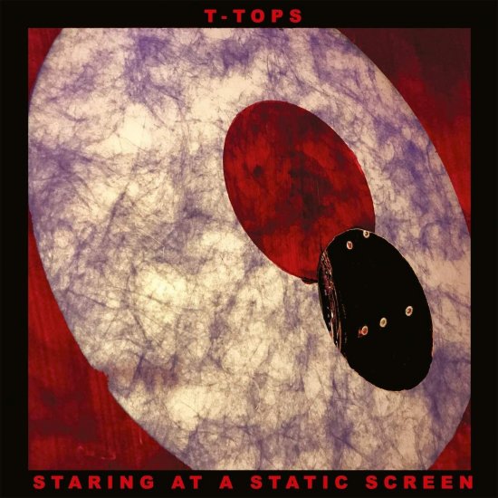 T-TOPS -STARING AT-CD - Clicca l'immagine per chiudere