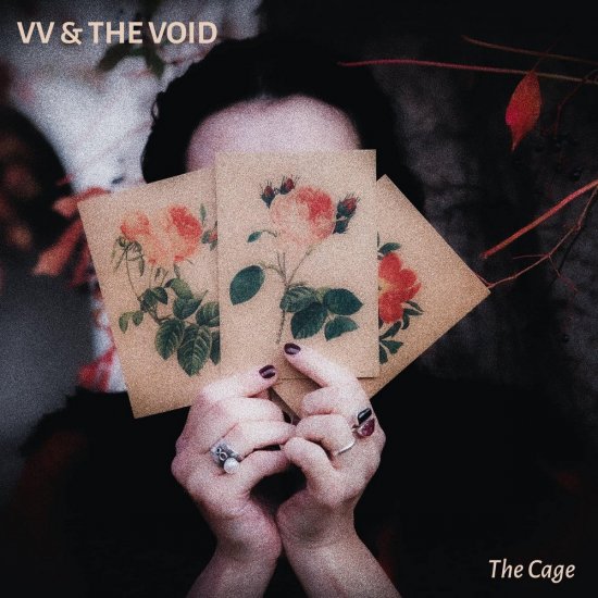 VV & THE VOID -THE CAGE -LP - Clicca l'immagine per chiudere