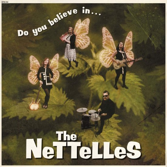 NETTELLES -DO YOU BEL-LP - Clicca l'immagine per chiudere