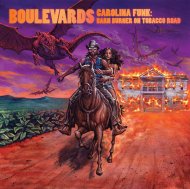 BOULEVARDS -CAROLINA F-CD