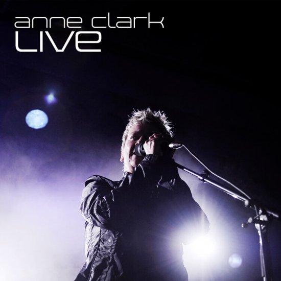CLARK, ANNE -LIVE -CDV - Clicca l'immagine per chiudere