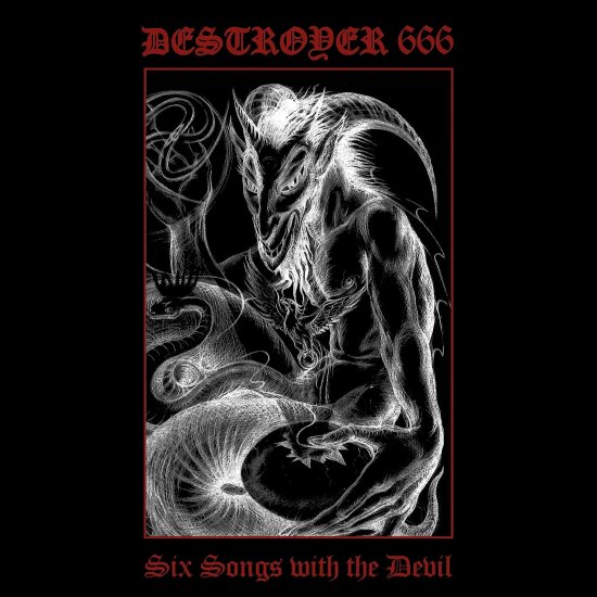 DESTROYER 666 -SIX SONGS -CD - Clicca l'immagine per chiudere