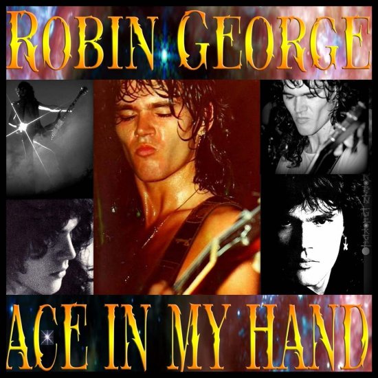 GEORGE, ROBIN -ACE IN MY -2C£ - Clicca l'immagine per chiudere
