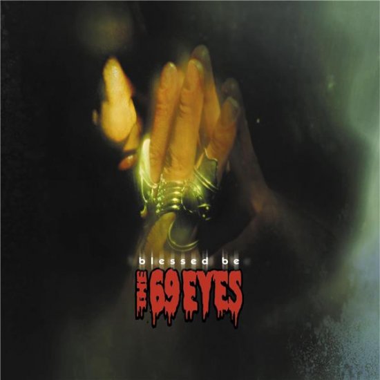 69 EYES, THE -BLESSED BE-CD - Clicca l'immagine per chiudere