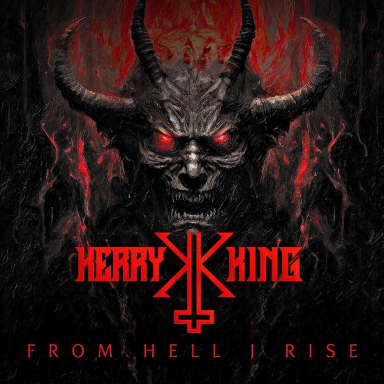 KING, KERRY -FROM HELL -CD - Clicca l'immagine per chiudere