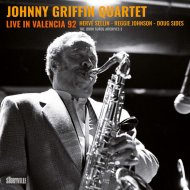 JOHNNY GRIFFIN -LIVE IN VA-CD