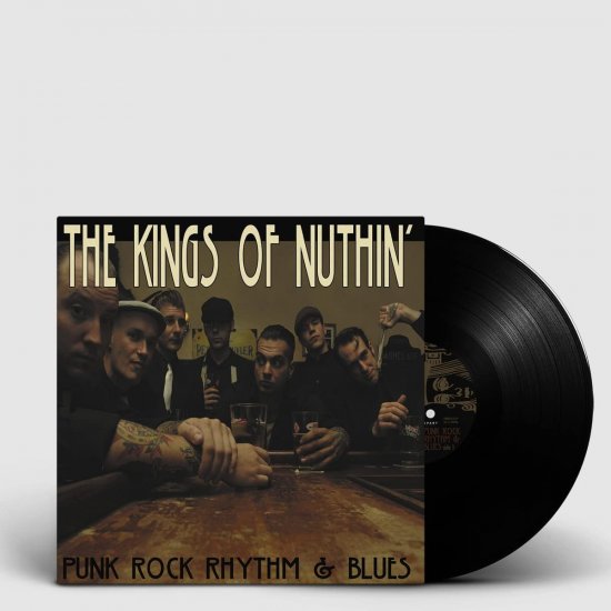 KINGS OF NUTHIN-PUNK ROCK -LP - Clicca l'immagine per chiudere