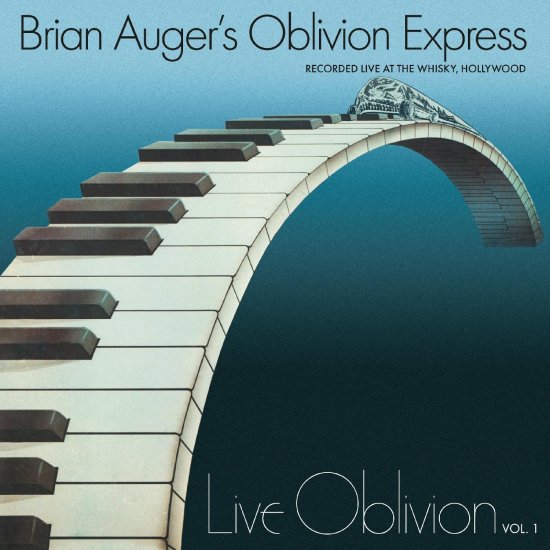 BRIAN AUGER'S O-LIVE OBL/1-LP - Clicca l'immagine per chiudere