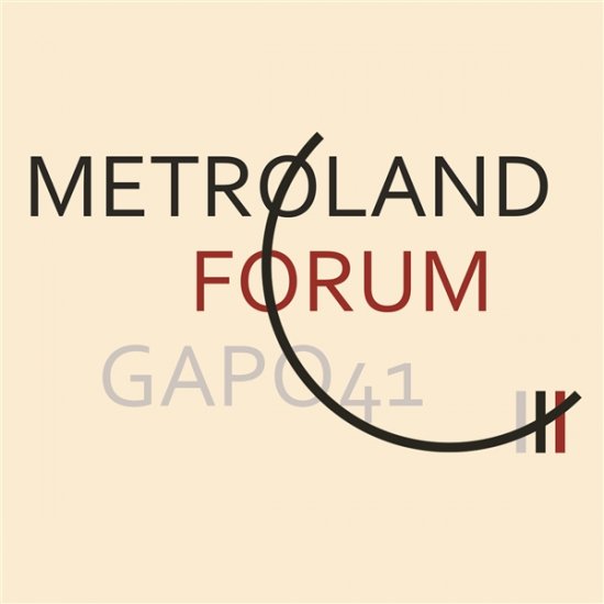 METROLAND -FORUM -CD - Clicca l'immagine per chiudere
