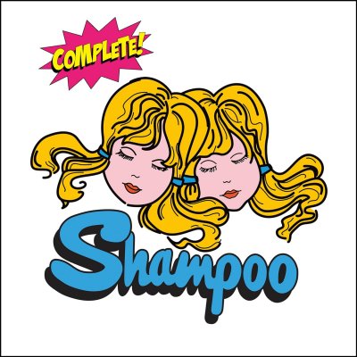SHAMPOO -COMPLETE S-CDV
