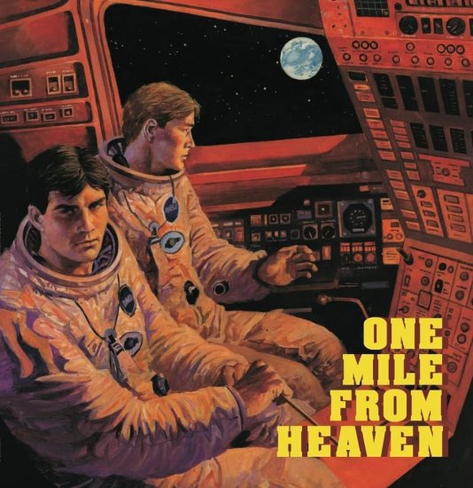 VARIOUS ARTISTS-ONE MILE F-2LP - Clicca l'immagine per chiudere