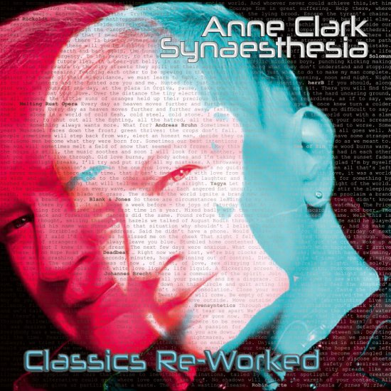 CLARK, ANNE -SYNAESTHES-2CD - Clicca l'immagine per chiudere