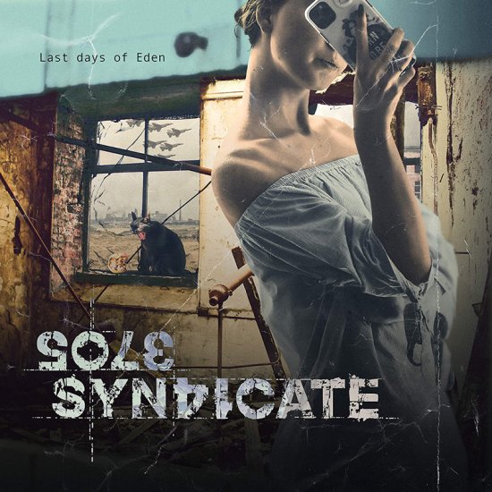 SOLE SYNDICATE -LAST DAYS -CD - Clicca l'immagine per chiudere