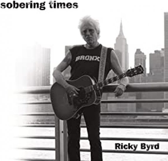 BYRD, RICKY -SOBERING T-CD - Clicca l'immagine per chiudere