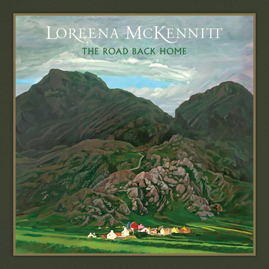 MCKENNITT, LORE-THE ROAD B-CD - Clicca l'immagine per chiudere