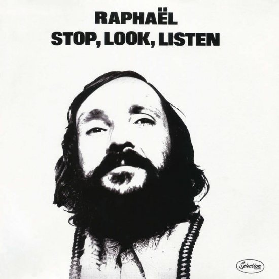 RAPHAEL -STOP, LOOK-LP - Clicca l'immagine per chiudere