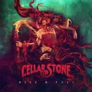 CELLAR STONE -RISE & FAL-CD