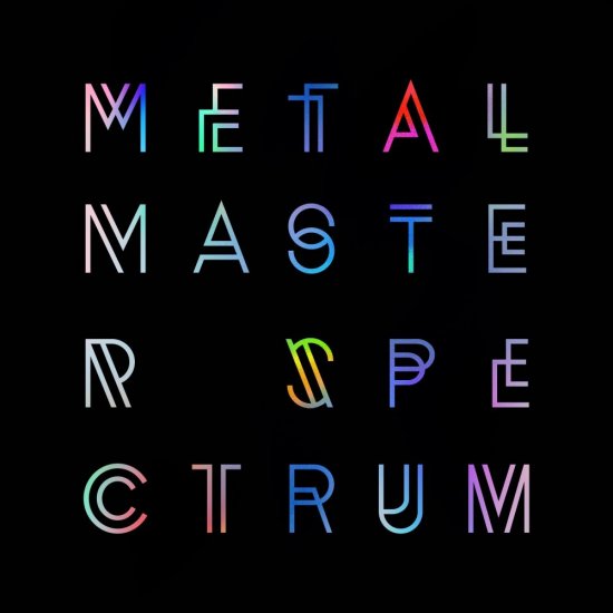 METAL MASTER (S-SPECTRUM -12" - Clicca l'immagine per chiudere