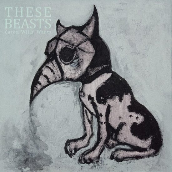 THESE BEASTS -CARES, WIL-CD - Clicca l'immagine per chiudere